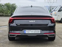 2022 Kia K8 2.5 Gasoline 2WD, чёрный — фото 4