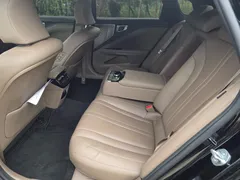 2022 Kia K8 2.5 Gasoline 2WD, чёрный — фото 9