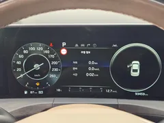 2022 Kia K8 2.5 Gasoline 2WD, чёрный — фото 10