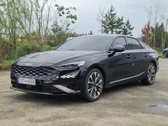 2022 Kia K8 2.5 Gasoline 2WD, чёрный — фото 11