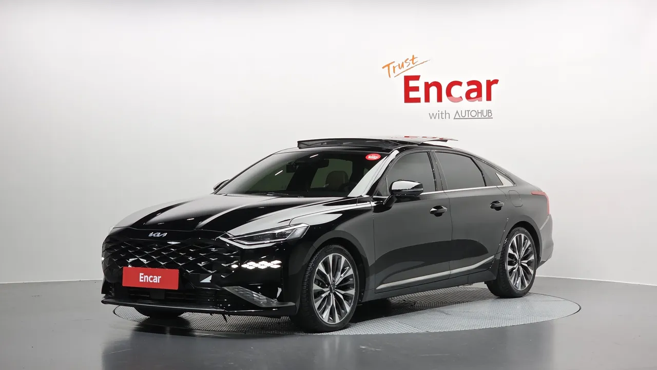 2023 Kia K8 2.5 Gasoline 2WD