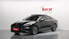 2023 Kia K8 2.5 Gasoline 2WD, чёрный — фото 1