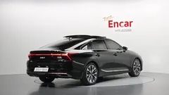 2023 Kia K8 2.5 Gasoline 2WD, чёрный — фото 2