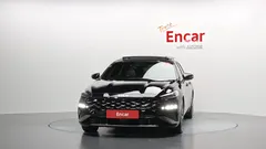 2023 Kia K8 2.5 Gasoline 2WD, чёрный — фото 3