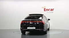 2023 Kia K8 2.5 Gasoline 2WD, чёрный — фото 4