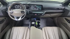 2023 Kia K8 2.5 Gasoline 2WD, чёрный — фото 7