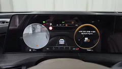 2023 Kia K8 2.5 Gasoline 2WD, чёрный — фото 8
