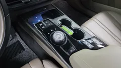 2023 Kia K8 2.5 Gasoline 2WD, чёрный — фото 9