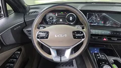 2023 Kia K8 2.5 Gasoline 2WD, чёрный — фото 14