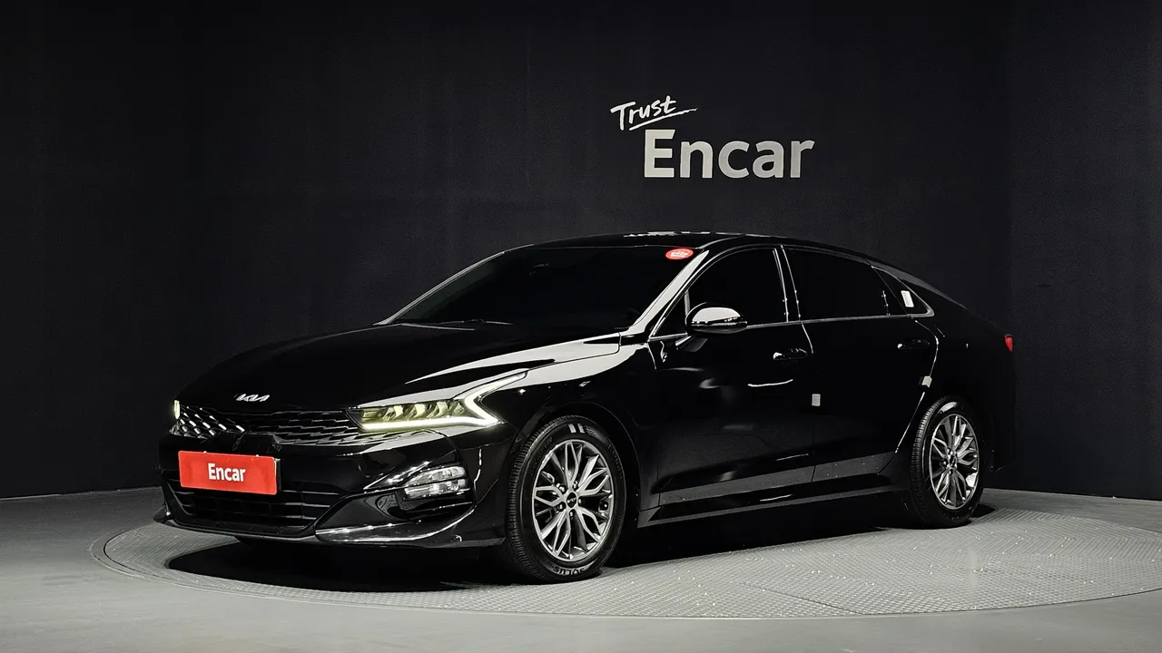 2023 Kia K5 2.0