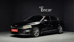 2023 Kia K5 2.0, чёрный — фото 1