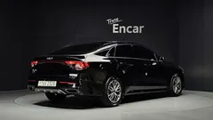 2023 Kia K5 2.0, чёрный — фото 2