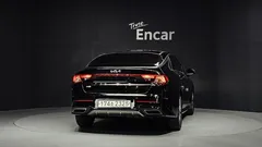 2023 Kia K5 2.0, чёрный — фото 4
