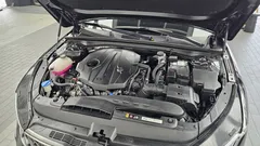 2023 Kia K5 2.0, чёрный — фото 6