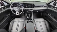 2023 Kia K5 2.0, чёрный — фото 7