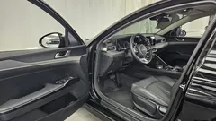 2023 Kia K5 2.0, чёрный — фото 10