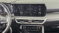 2023 Kia K5 2.0, чёрный — фото 14