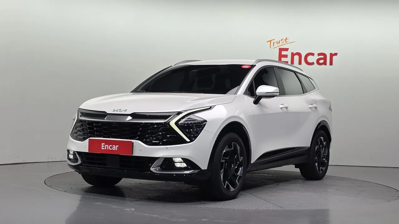 2022 Kia Sportage Gasoline 1.6 Turbo 2WD