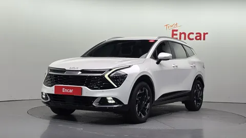 2022 Kia Sportage Gasoline 1.6 Turbo 2WD