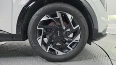 2022 Kia Sportage Gasoline 1.6 Turbo 2WD, белый — фото 5