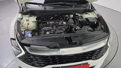 2022 Kia Sportage Gasoline 1.6 Turbo 2WD, белый — фото 6