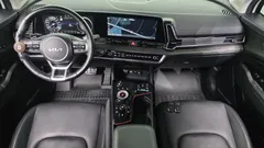 2022 Kia Sportage Gasoline 1.6 Turbo 2WD, белый — фото 7