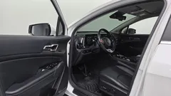 2022 Kia Sportage Gasoline 1.6 Turbo 2WD, белый — фото 10