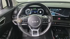 2022 Kia Sportage Gasoline 1.6 Turbo 2WD, белый — фото 13