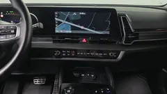 2022 Kia Sportage Gasoline 1.6 Turbo 2WD, белый — фото 14