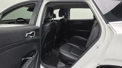 2022 Kia Sportage Gasoline 1.6 Turbo 2WD, белый — фото 16