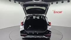 2022 Kia Sportage Gasoline 1.6 Turbo 2WD, белый — фото 19