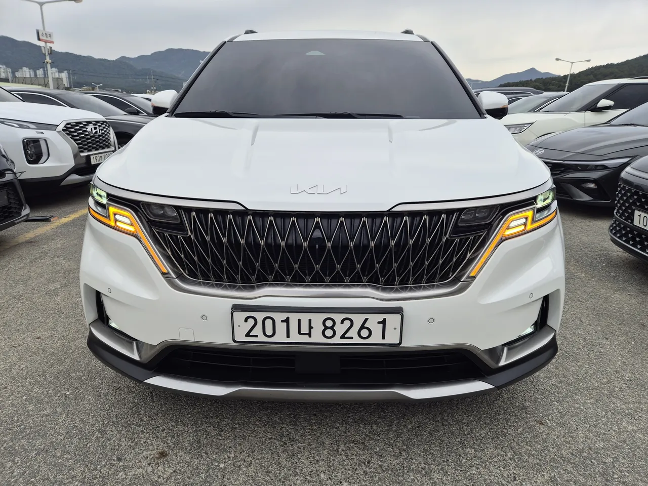 2023 Kia Carnival Diesel 9-Seater Signature