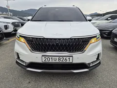2023 Kia Carnival Diesel 9-Seater Signature, белый — фото 1