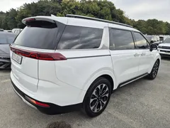 2023 Kia Carnival Diesel 9-Seater Signature, белый — фото 4