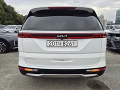 2023 Kia Carnival Diesel 9-Seater Signature, белый — фото 5