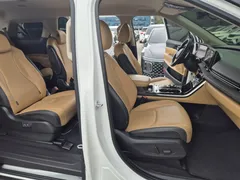 2023 Kia Carnival Diesel 9-Seater Signature, белый — фото 11