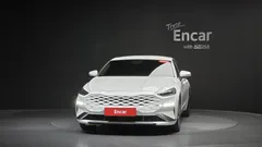 2023 Kia K8 Noblesse, белый — фото 3