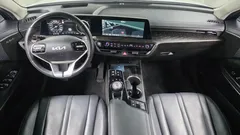 2023 Kia K8 Noblesse, белый — фото 7