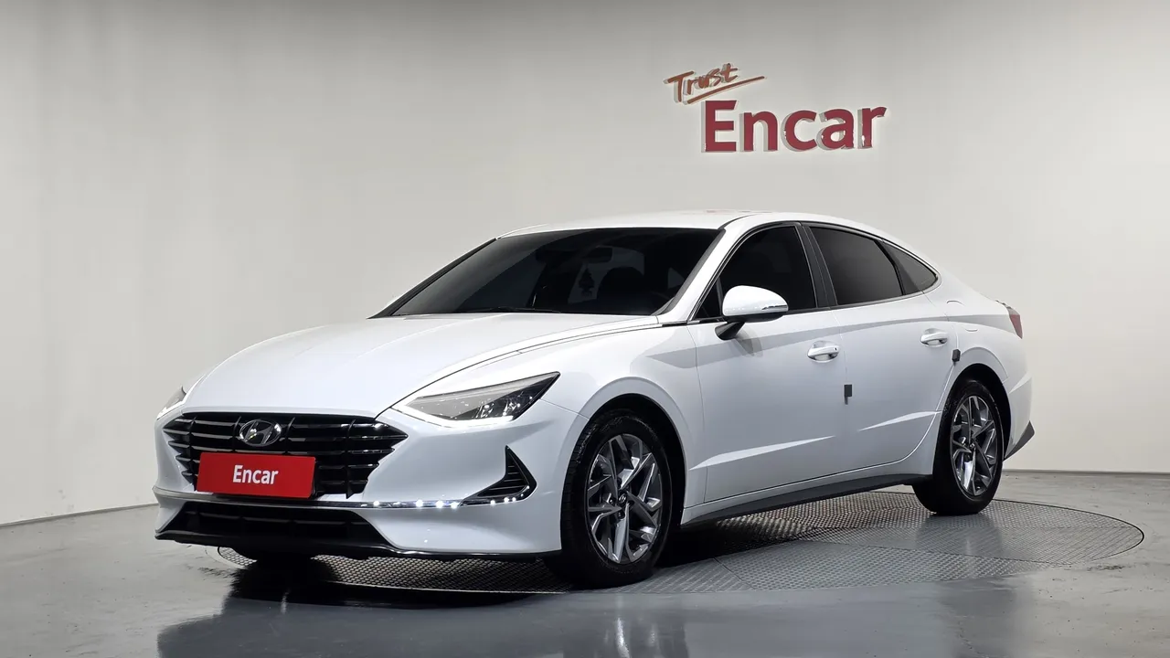 2023 Hyundai Sonata 2.0 LPG(rental car)