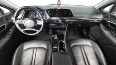 2023 Hyundai Sonata 2.0 LPG(rental car), белый — фото 7
