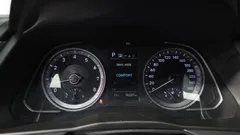 2023 Hyundai Sonata 2.0 LPG(rental car), белый — фото 8