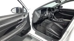 2023 Hyundai Sonata 2.0 LPG(rental car), белый — фото 10