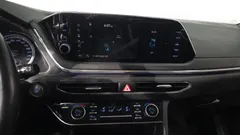2023 Hyundai Sonata 2.0 LPG(rental car), белый — фото 12