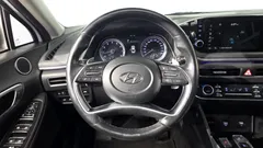 2023 Hyundai Sonata 2.0 LPG(rental car), белый — фото 13