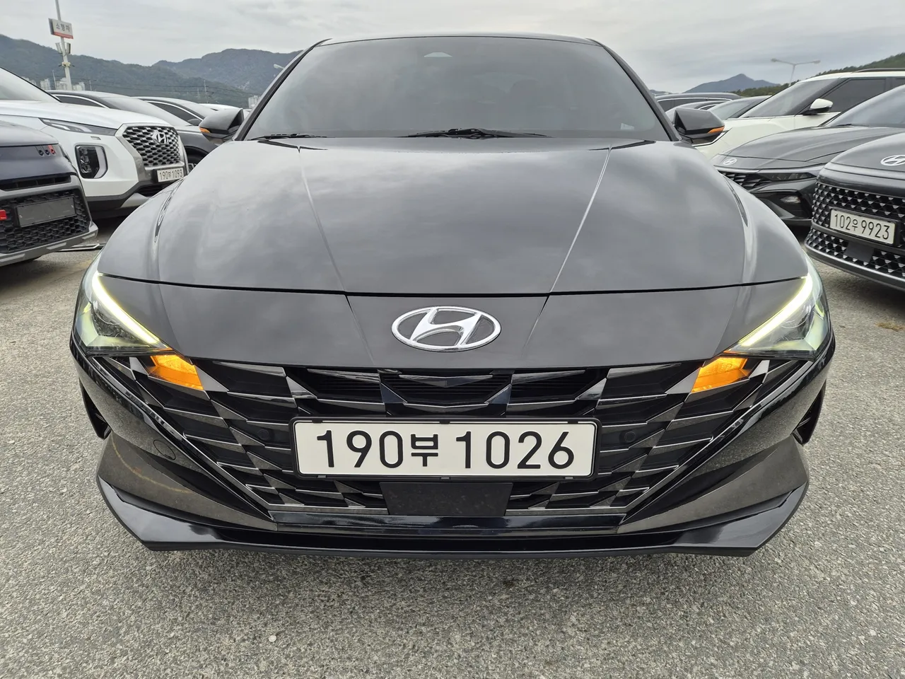 2023 Hyundai Avante 1.6