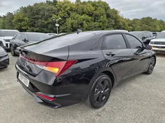 2023 Hyundai Avante 1.6, чёрный — фото 4