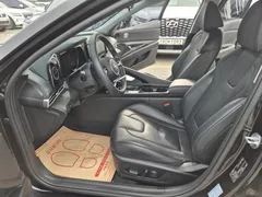 2023 Hyundai Avante 1.6, чёрный — фото 11