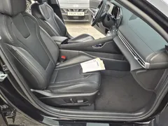 2023 Hyundai Avante 1.6, чёрный — фото 12