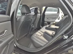 2023 Hyundai Avante 1.6, чёрный — фото 13