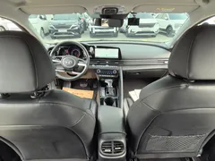 2023 Hyundai Avante 1.6, чёрный — фото 14